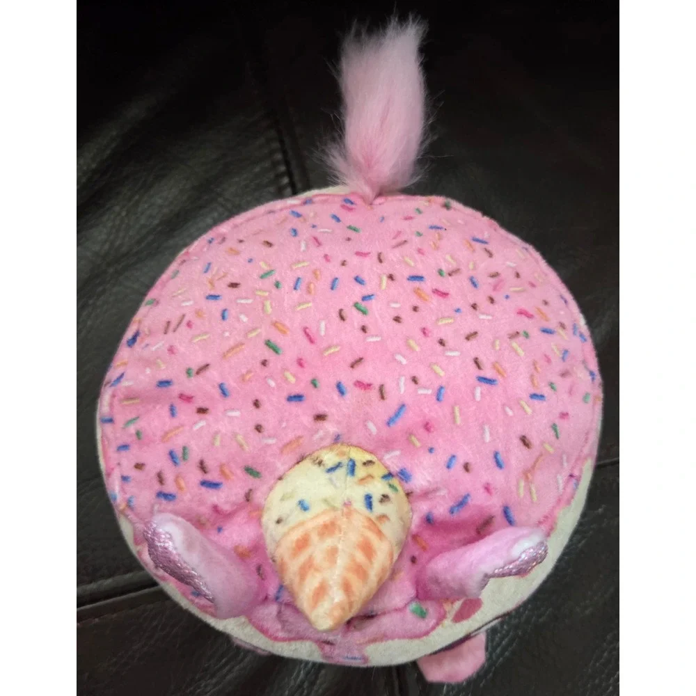 Cookeez Makery Strawberry Unicorn Freezy Cakez Moose Toys. Tested Works No Box